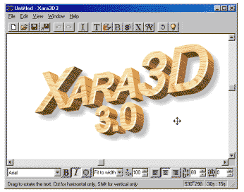 Xara3D