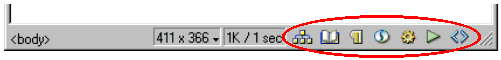 Status Bar